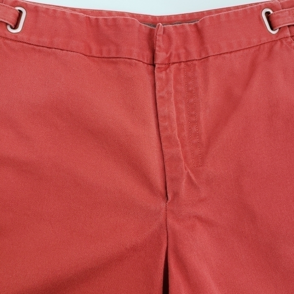 𝅺j. Crew Chino Shorts with Velcro Tabs - Picture 3 of 8
